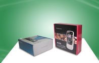 Scatole d'imballaggio di carta al minuto per il cellulare, imballaggio elettronico dei prodotti
